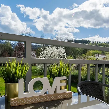 דירה Hotelove Z Biokominkiem Stara Kuznia קרפאז'