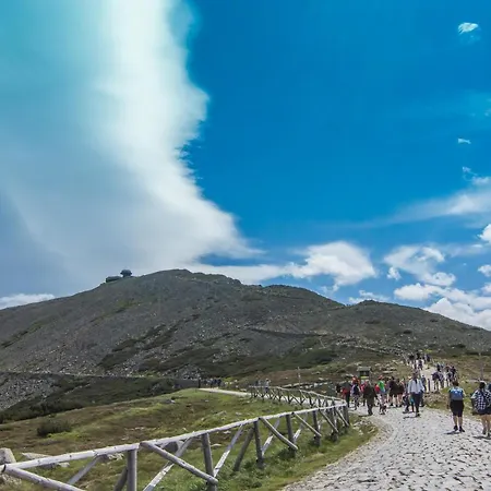 Hotelove Z Biokominkiem Stara Kuznia Apartamento *