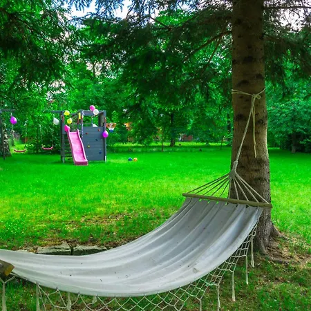 Hotelove Z Biokominkiem Stara Kuznia Apartamento Karpacz