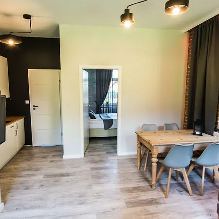 Hotelove Z Biokominkiem Stara Kuznia Apartamento Karpacz