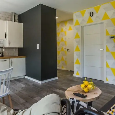 Apartamento Hotelove Z Biokominkiem Stara Kuznia *