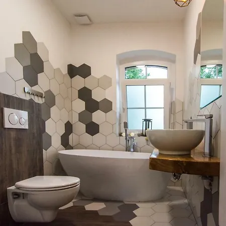 דירה Hotelove Z Biokominkiem Stara Kuznia קרפאז'