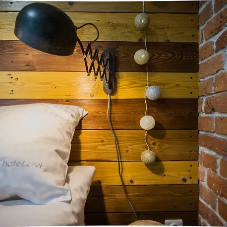 Hotelove Stara Kuznia Apartment