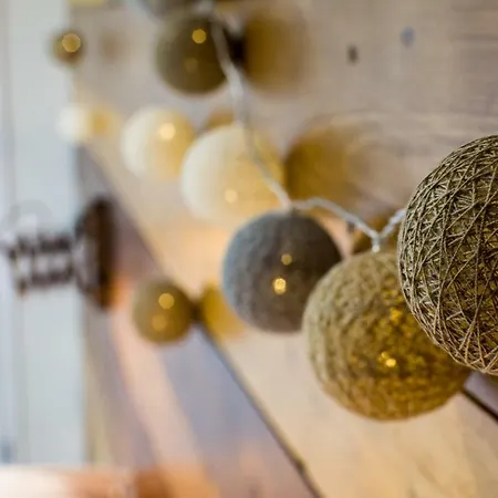 Hotelove Z Biokominkiem Stara Kuznia * קרפאז'