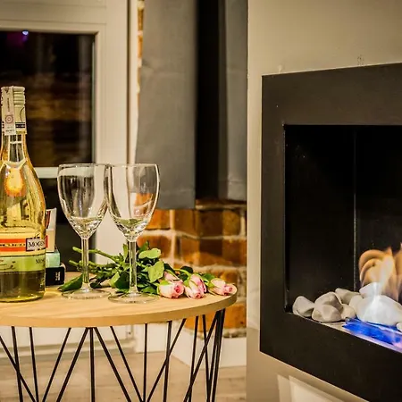 Hotelove Z Biokominkiem Stara Kuznia * Karpacz