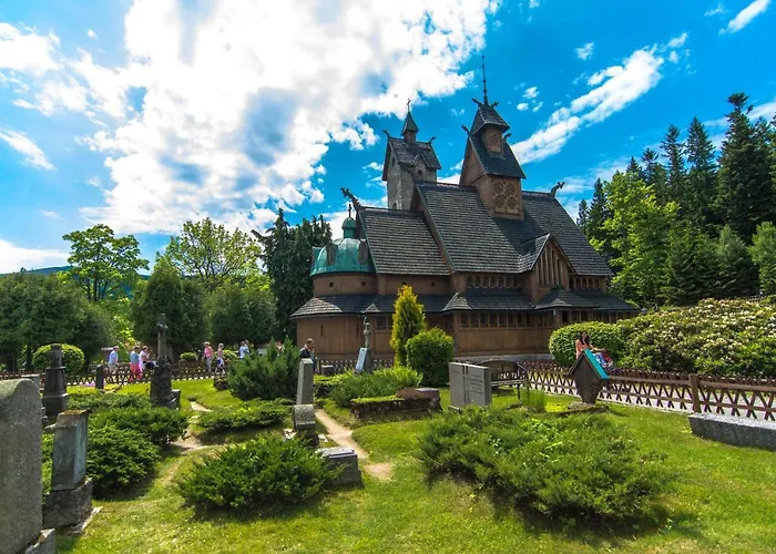 Апартаменты Hotelove Z Biokominkiem Stara Kuznia