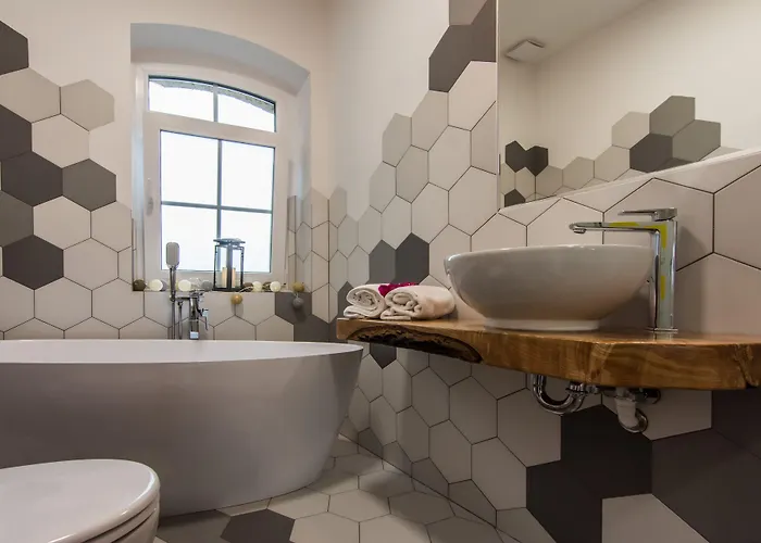 Hotelove Z Biokominkiem Stara Kuznia * Карпач