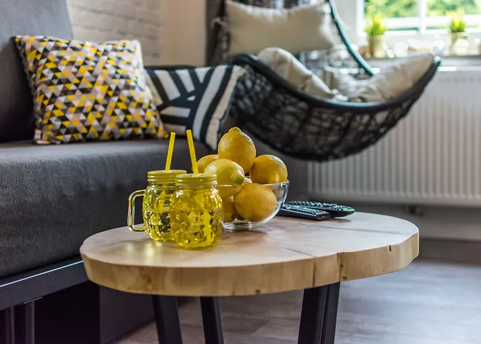 Hotelove Z Biokominkiem Stara Kuznia Карпач