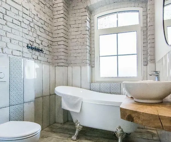 Hotelove Z Biokominkiem Stara Kuznia Карпач