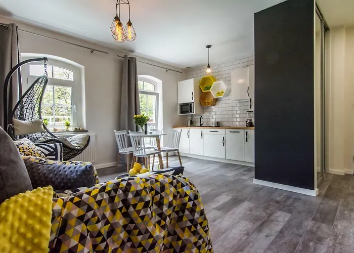 Hotelove Z Biokominkiem Stara Kuznia * Карпач