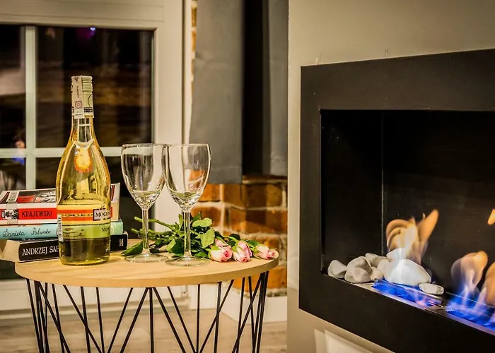 Hotelove Z Biokominkiem Stara Kuznia * Карпач