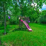 Hotelove Z Biokominkiem Stara Kuznia Appartement