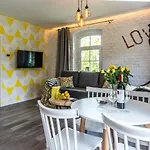Hotelove Z Biokominkiem Stara Kuznia Appartement Karpacz