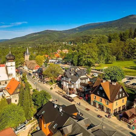 Hotelove Z Biokominkiem Stara Kuznia * Karpacz