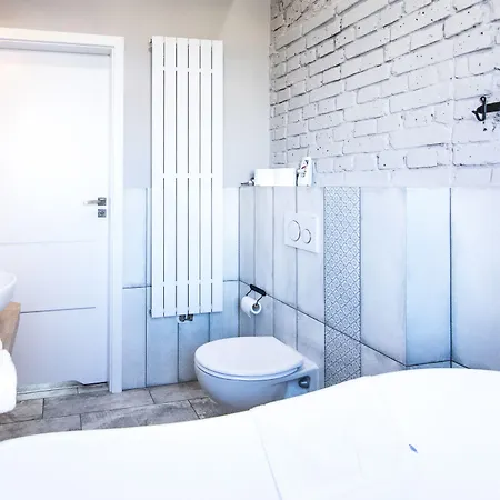 Apartmán Hotelove Z Biokominkiem Stara Kuznia Karpacz