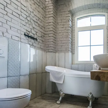 Apartmán Hotelove Z Biokominkiem Stara Kuznia Karpacz