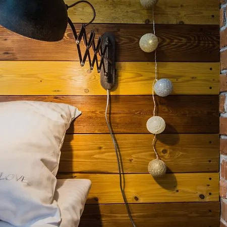 Hotelove Z Biokominkiem Stara Kuznia *