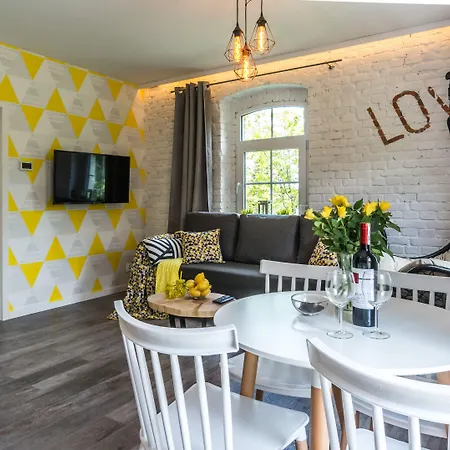 Hotelove Z Biokominkiem Stara Kuznia Apartmán Karpacz