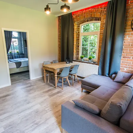 Hotelove Z Biokominkiem Stara Kuznia Apartmán Karpacz