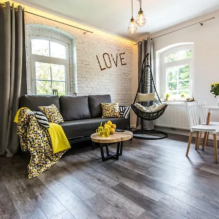 Apartmán Hotelove Z Biokominkiem Stara Kuznia Karpacz