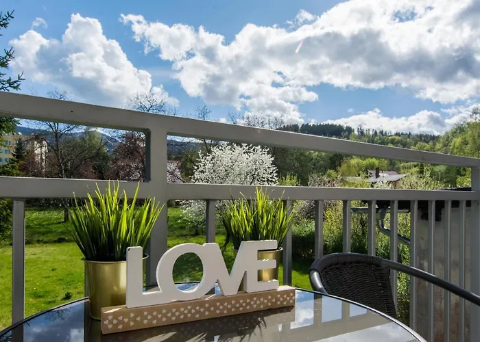 Apartament Hotelove Z Biokominkiem Stara Kuźnia Karpacz