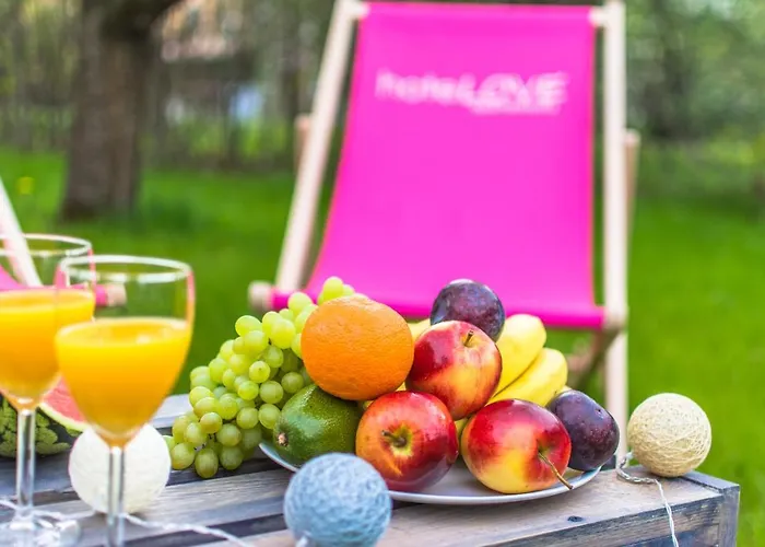 Apartament Hotelove Z Biokominkiem Stara Kuźnia *