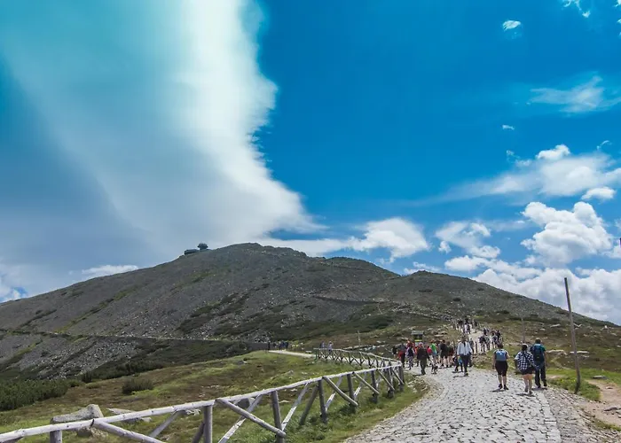 Hotelove Z Biokominkiem Stara Kuźnia Apartament *