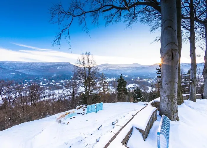 Hotelove Z Biokominkiem Stara Kuźnia Apartament