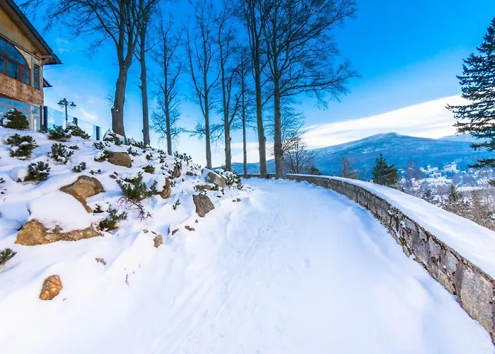 Hotelove Z Biokominkiem Stara Kuźnia Apartament Karpacz