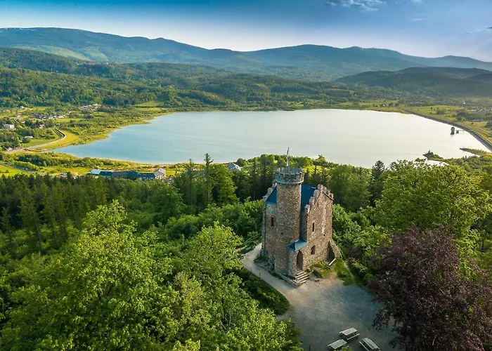 Apartament Hotelove Z Biokominkiem Stara Kuźnia Karpacz