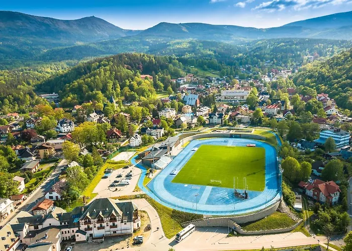 Hotelove Z Biokominkiem Stara Kuźnia