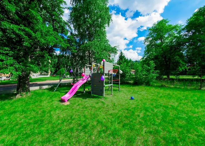 Hotelove Z Biokominkiem Stara Kuźnia * Karpacz