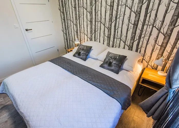 Apartament Hotelove Z Biokominkiem Stara Kuźnia Karpacz