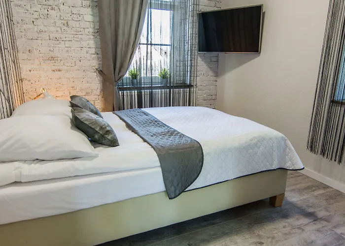 Apartament Hotelove Z Biokominkiem Stara Kuźnia