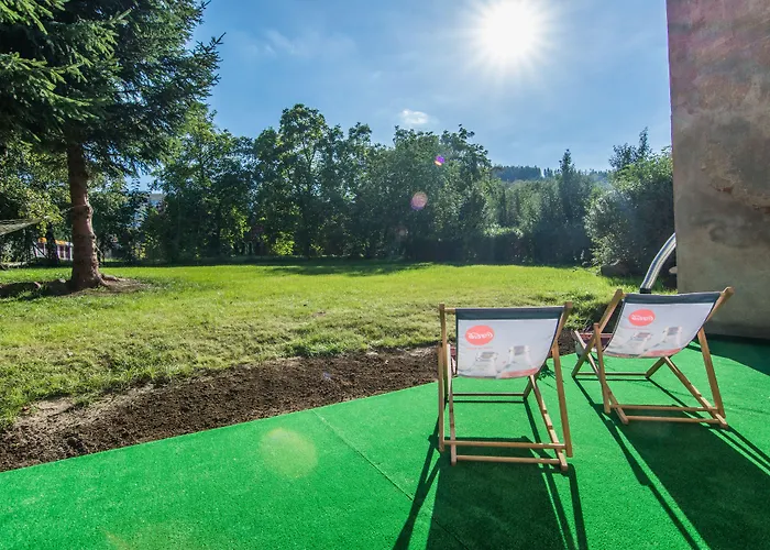 Apartament Hotelove Z Biokominkiem Stara Kuźnia *