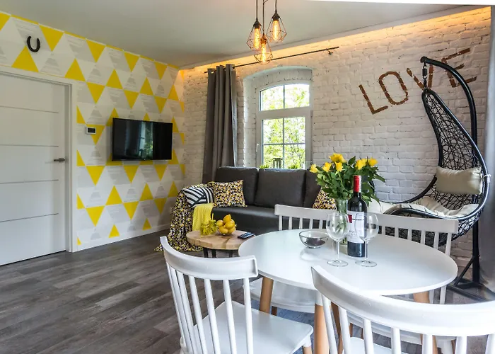 Hotelove Z Biokominkiem Stara Kuźnia Apartament Karpacz