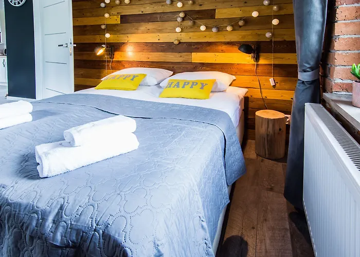 Apartament Hotelove Z Biokominkiem Stara Kuźnia *