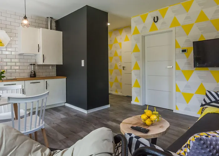 Hotelove Z Biokominkiem Stara Kuźnia