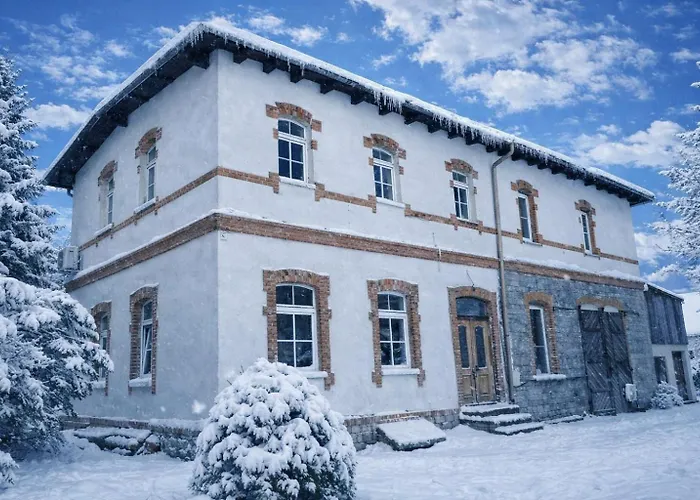 Apartament Hotelove Z Biokominkiem Stara Kuźnia Karpacz