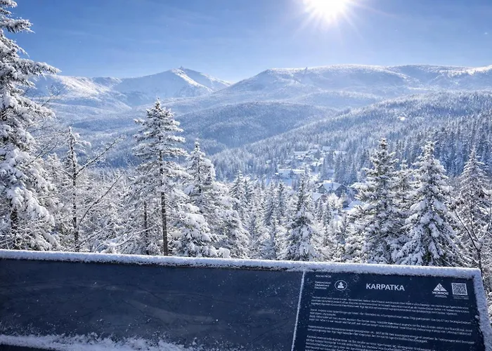 Apartament Hotelove Z Biokominkiem Stara Kuźnia