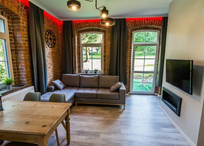 Hotelove Z Biokominkiem Stara Kuźnia Apartament Karpacz