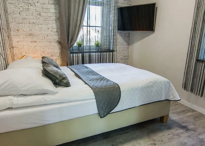 Apartament Hotelove Z Biokominkiem Stara Kuźnia