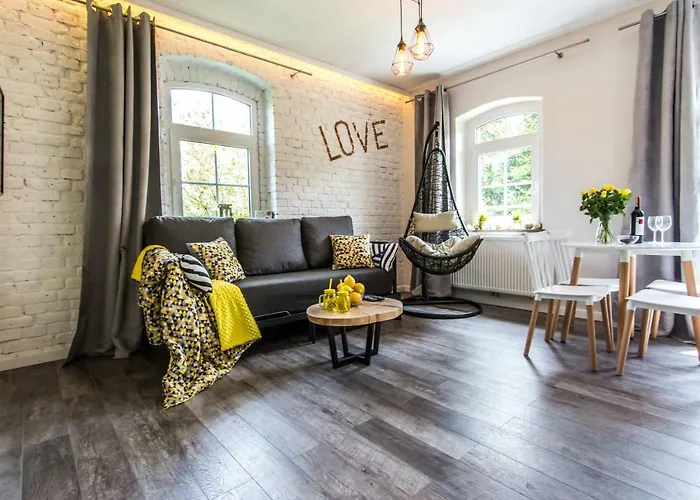 Apartament Hotelove Z Biokominkiem Stara Kuźnia Karpacz