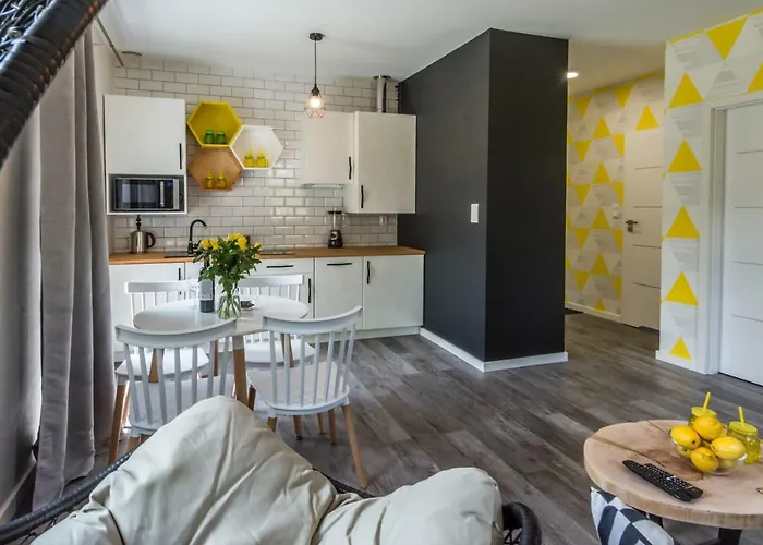 Apartament Hotelove Z Biokominkiem Stara Kuźnia