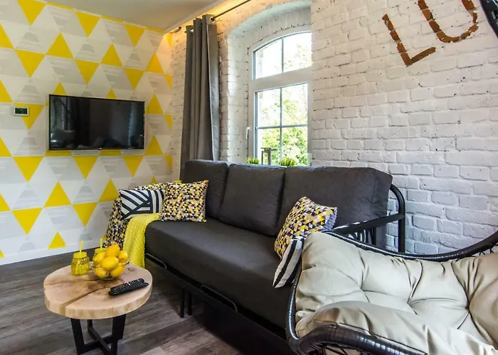 Hotelove Z Biokominkiem Stara Kuźnia *