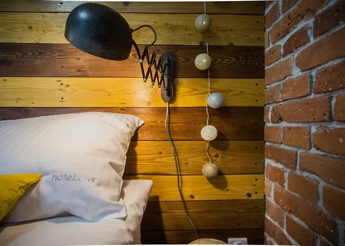 Hotelove Z Biokominkiem Stara Kuźnia Apartament